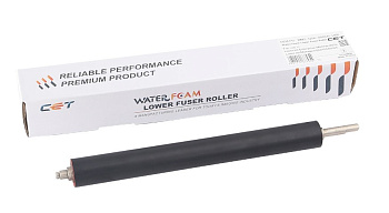 Фото Резиновый вал (water foam) для HP LaserJet Enterprise M607dn/M608dn/ 609dn/MFP M631dn/ M632fht/M633fh, CET221025