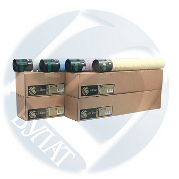 Тонер-картридж s-Line TN324/TN512/TN514 для Konica Minolta bizhub C258/ C454/ C458 (26000стр.) Желтый (Yellow) Фото Тонер-картридж s-Line TN324/TN512/TN514 для Konica Minolta bizhub C258/ C454/ C458 (26000стр.) Желтый (Yellow)