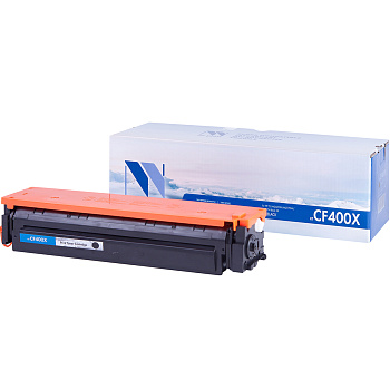 Картридж NV-Print CF400X (201X) для HP CLJ Pro M252/ M277 (2800стр.) Черный (Black) Фото Картридж NV-Print CF400X (201X) для HP CLJ Pro M252/ M277 (2800стр.) Черный (Black)