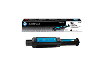 Фото Заправочное устройство HP W1103A (№ 103A) для HP Neverstop Laser 1000/ 1200 (2500стр.)