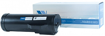 Фото Тонер-картридж NV-Print 106R03583 для Xerox VersaLink B400/ B405 (13900стр.)