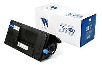 Тонер-картридж NV-Print TK-3400 для Kyocera PA4500x/MA4500fx/MA4500x (12500стр.) Фото Тонер-картридж NV-Print TK-3400 для Kyocera PA4500x/MA4500fx/MA4500x (12500стр.)