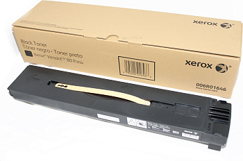 Тонер-картридж Xerox Versant 80/ 180 Press (24000стр.) Черный (Black) Original Фото Тонер-картридж Xerox Versant 80/ 180 Press (24000стр.) Черный (Black) Original