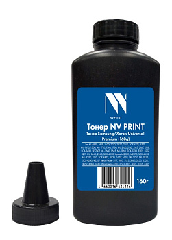 Фото Тонер NV PRINT для Samsung/Xerox Universal ML1710 Premium (160г) для ML-1610, 1615, 1620, 1625, 2010, 2015, 2020, 2510, 2570, 2571, SCX-4321