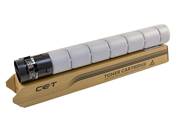 Фото Тонер-картридж (CPT) TN-512K для KONICA MINOLTA Bizhub C454 (CET) Black, 543,5г, CET141254