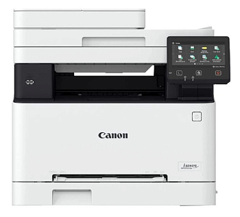 Фото МФУ Canon i-SENSYS MF655Cdw (5158C004) цветное/лазерное A4, 21 стр/мин, USB, LAN,Wi-Fi