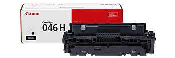 Фото Картридж Canon 046HBK для MF735Cx/ 734Cdw/ 732Cdw (6300стр.) Черный (Black) Original
