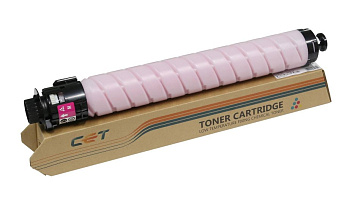 Фото Тонер-картридж (CPP, CPT, HT8) 842245, 842249 для RICOH MPC501SP (CET) Magenta, 260г, CET141352