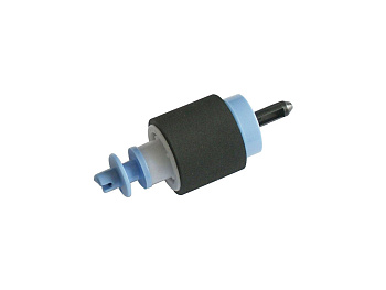 Ролик захвата из кассеты (лоток 2,3) HP LJ M712/ M725/ M5025/ M5035/ M5039 (RM1-8670/ RM1-2998/ RM2-3832/ Q7829-67930) CET Фото Ролик захвата из кассеты (лоток 2,3) HP LJ M712/ M725/ M5025/ M5035/ M5039 (RM1-8670/ RM1-2998/ RM2-3832/ Q7829-67930) CET