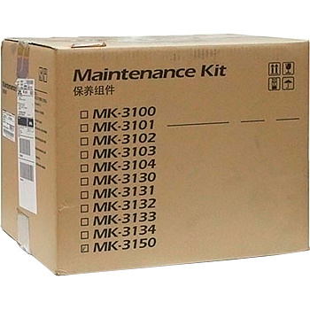 Фото Ремкомплект (Maintenance kit) Kyocera-Mita MK-3150 для M3040idn/ M3540idn (300 000стр.) Original