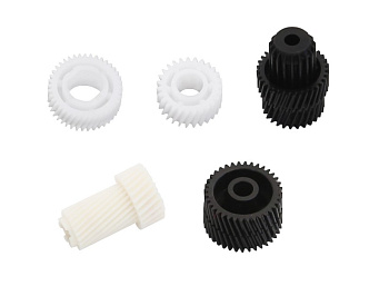 Фото Комплект шестерен блока проявки D2423096-Gear для RICOH MPC3003/C3503/C4503 (CET), (WW), CET361039