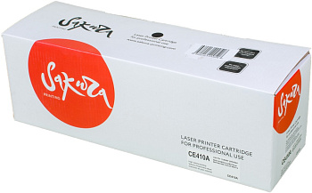 Фото Картридж SAKURA CE410A для HP LJ Pro 400 Color M451DN/ M451DW/ 451NW/ MFP M475DW/ M475DN, Laserjet 300 color MFP M375N Черный (Black) (2200 к.)