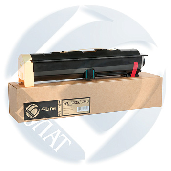 Фото Тонер-картридж s-Line 106R01305 для Xerox WC 5230/ 5225 (30000стр.)