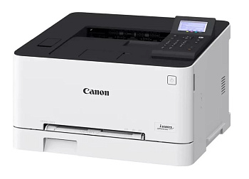 Фото Принтер Canon i-SENSYS LBP633Cdw (5159C001) цветное/лазерное A4, 27 стр/мин, 150 листов, USB, LAN,Wi-Fi