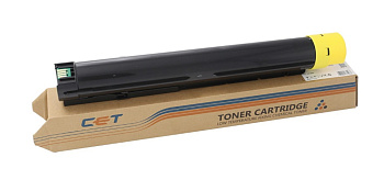 Фото Тонер-картридж (CPT, CE08) 106R03746 для XEROX VersaLink C7020/C7025/C7030 (CET) Yellow, 300г, 16500 стр., CET141608