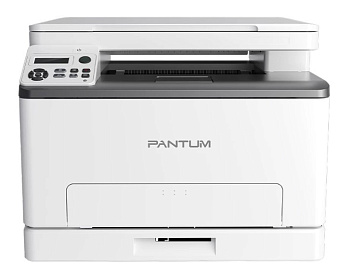 Фото МФУ Pantum CM1100DW (A4, лазерное, 1200dpi, 18 стр / мин, 1 GB, Duplex, сеть, WiFi)