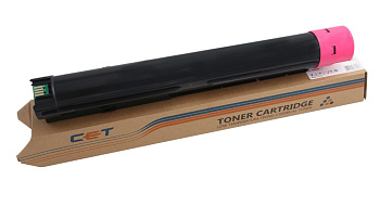 Фото Тонер-картридж (CPT, CE08) 106R03767 для XEROX VersaLink C7000 (CET) Magenta, 165г, 10100 стр., CET141696