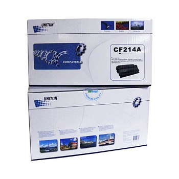 Фото Картридж Uniton CF214A для HP LJ P2035/ 2055 (10000стр.) PREMIUM