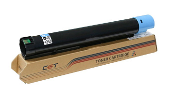 Фото Тонер-картридж (CPT) 006R01694 для XEROX DocuCentre SC2020 (CET) Cyan, 51г, 3000 стр., CET141590