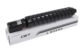 Фото Тонер-картридж (CPP, TF8) XT67K для DELI M201CR/M301CR (CET) Black, 790г, 36000 стр., CET141855