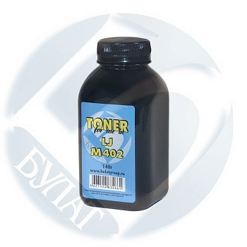 Фото Тонер для HP LJ Pro M402/ M426 (бут.140г) Булат