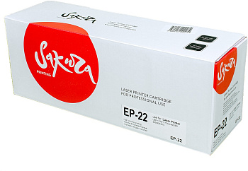 Фото Картридж SAKURA EP-22 для Canon LBP-800/ 810/ 1120, HP LJ 1100/ 1100A Черный (Black) (2500 к.)