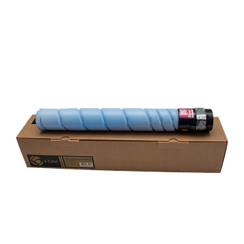 Тонер-картридж s-Line TN324/TN512/TN514 для Konica Minolta bizhub C258/ C454/ C458 (26000стр.) Голубой (Cyan) Фото Тонер-картридж s-Line TN324/TN512/TN514 для Konica Minolta bizhub C258/ C454/ C458 (26000стр.) Голубой (Cyan)