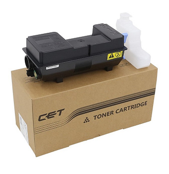 Фото Тонер-картридж (PK15B) TK-3410 для KYOCERA ECOSYS PA5000x (CET), 398 г, 15500 стр., CET131124