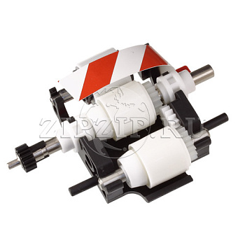 Фото Узел роликов захвата/подачи/отделения DADF/ ADF Xerox WC 5632/ 5638/ 5735/ 5740/ 5745/ 5755 [113R00717]