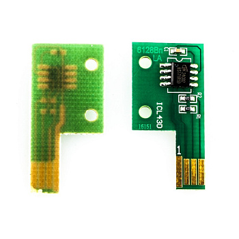 Фото Чип Xerox Phaser 6125 (106R01335) Голубой (Cyan) (1000стр.)