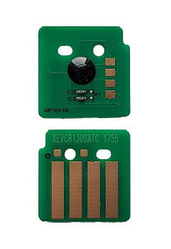 Фото Чип картриджа 006R01755 для XEROX AltaLink C8130/8135 (CET) Cyan, 28000 стр., CET381145