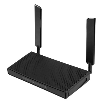 Фото Маршрутизатор MikroTik C53UiG+5HPaxD2HPaxD Hap ax3, 4*1Gbit, 1*2.5Gbit, 2.4/5Ghz, AX1800