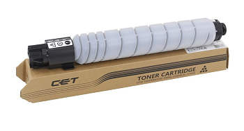 Фото Тонер-картридж (CPT) 842382 для RICOH IM C300/C400F (CET) Black, 264г, 17000 стр., CET141646