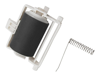 Фото Ролик отделения бумаги ручного лотка Xerox Phaser 3610, WC 3610, VL B400 [604K78370/ 604K78371] БУЛАТ m-Line