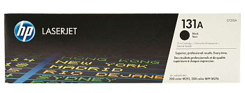 Картридж (CF210A) Hewlett-Packard №131A для HP LJ Pro 200 M251/ M276 Черный (Black) Фото Картридж (CF210A) Hewlett-Packard №131A для HP LJ Pro 200 M251/ M276 Черный (Black)