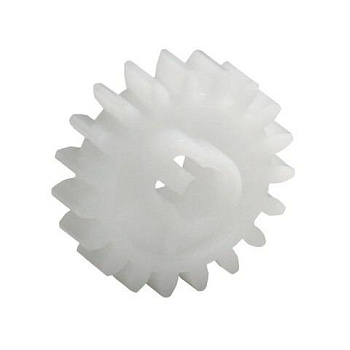 Фото Шестерня 17T привода термоузла HP LJ 1150/1300/ LBP3200/MF3220/3240 (RA0-1005/RC1-1753/FU5-0703) ELP