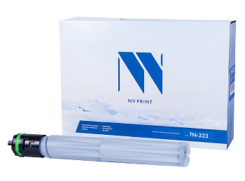 Фото Тонер-картридж NV-Print TN-323 для Konica Minolta bizhub 227/ 287/ 367 (23000стр.)