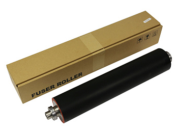 Фото Резиновый вал с бушингами для KONICA MINOLTA Bizhub PRESS 1052 (CET), CET7078