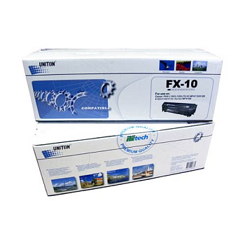 Фото Картридж Uniton PREMIUM FX-10 для Canon FAX-L100/ L120 (2000стр.)