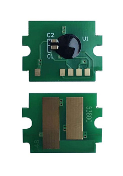 Фото Чип картриджа TK-5380C для KYOCERA ECOSYS MA4000cifx/4000cix/PA4000cx  Cyan, 10000 стр.