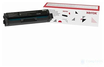 Фото Тонер-картридж 006R04395 для Xerox C230/С235 (3000 стр.) Чёрный (Black) оригинал
