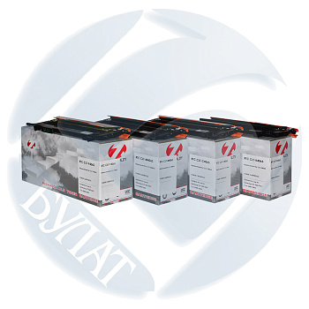 Фото Картридж 7Q CLT-C406S для Samsung CLP-360/ 365 (1000стр.) Голубой (Cyan)