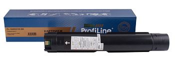 Фото Картридж ProfiLine 106R03745 для Xerox VersaLink C7020/ C7025/ C7030 (23600стр.) Черный (Black)