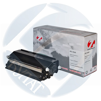 Фото Картридж 7Q E260A11E для Lexmark E260/ E360/ E460 (3500стр.)