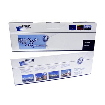 Тонер-картридж Uniton TK-580K для Kyocera-Mita FS-C5150 ( 3,5K) Черный (Black) Фото Тонер-картридж Uniton TK-580K для Kyocera-Mita FS-C5150 ( 3,5K) Черный (Black)