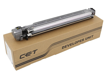 Фото Блок проявки FM1-B267-030, FM2-G092-000 для CANON  iR ADVANCE C3325i/C3330i/C3530i (CET) Черный (Black), 240000 стр., CET471204U