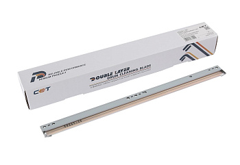 Фото Ракель (двухслойный) DR618-Blade для KONICA MINOLTA bizhub C450i/C550i/C650i (CET) CMY, 180000 стр., CET281066