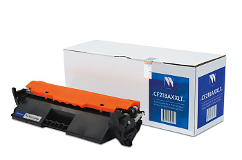 Картридж NV-Print CF218AXXLT для HP LaserJet Pro M104a/ M104w/ M132a/ M132fn/ M132fw/ M132nw (5000стр.) - без чипа Фото Картридж NV-Print CF218AXXLT для HP LaserJet Pro M104a/ M104w/ M132a/ M132fn/ M132fw/ M132nw (5000стр.) - без чипа