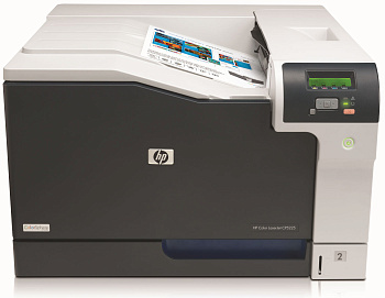 Фото Принтер лазерный HP Color LaserJet CP5225dn {A3,20(9)ppm,2trays 100+250,Duplex,USB/LAN} [CE712A]