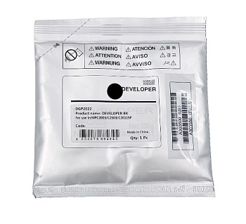 Девелопер для RICOH MPC2003/3003/3503/4503/5503/6003 (CET) Black, 235г, DGP2022 Фото Девелопер для RICOH MPC2003/3003/3503/4503/5503/6003 (CET) Black, 235г, DGP2022